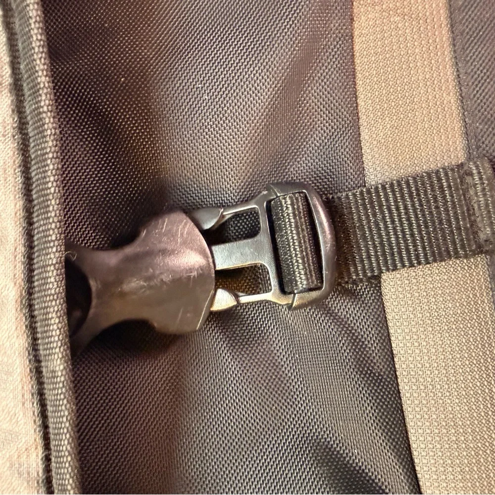 Targus Black and Gray Laptop Bag